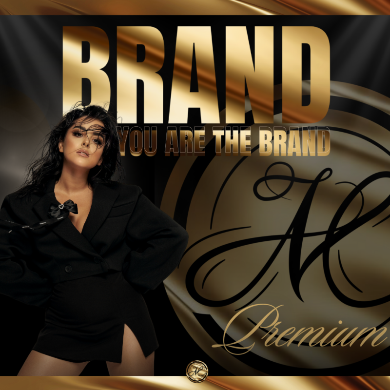 BRAND „You are the brand” – PREMIUM