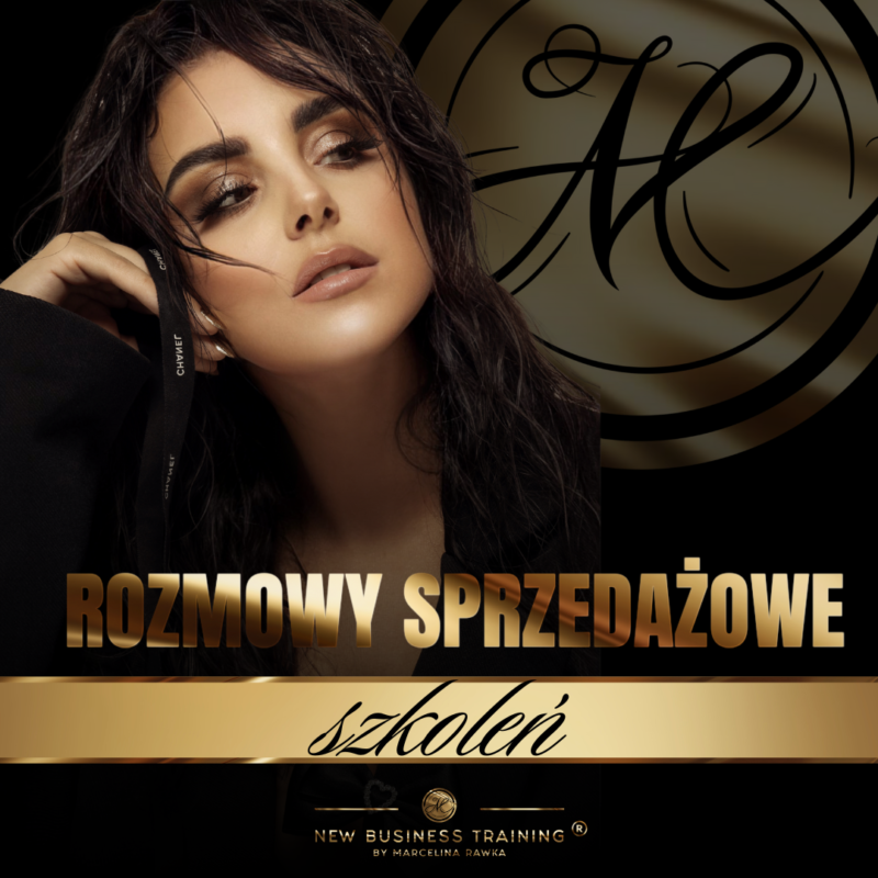 ROZMOWY SPRZEDAŻOWE - SZKOLENIE ONLINE