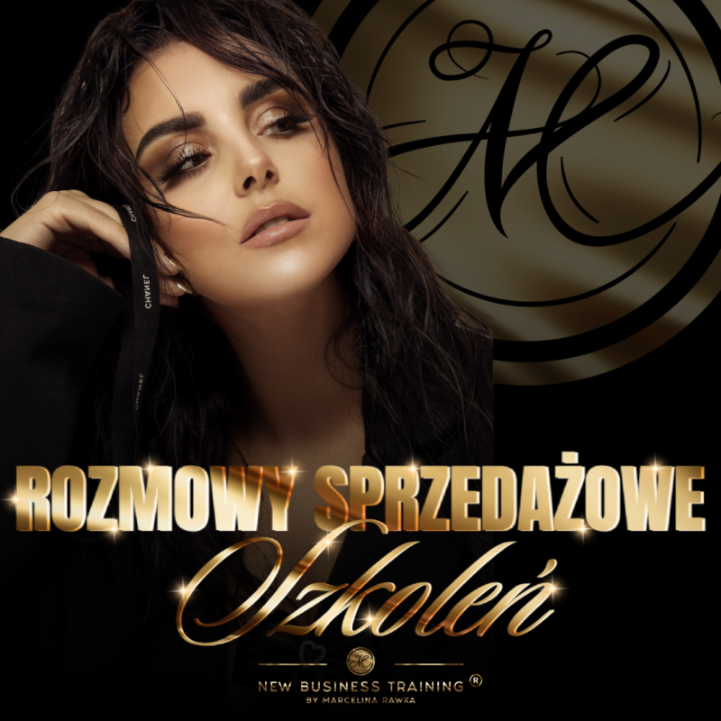 ROZMOWY SPRZEDAŻOWE - SZKOLENIE ONLINE