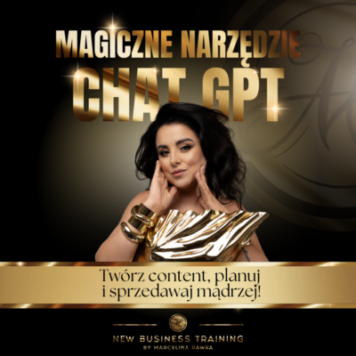 E-BOOK "MAGICZNE NARZĘDZIE - CHAT GPT"