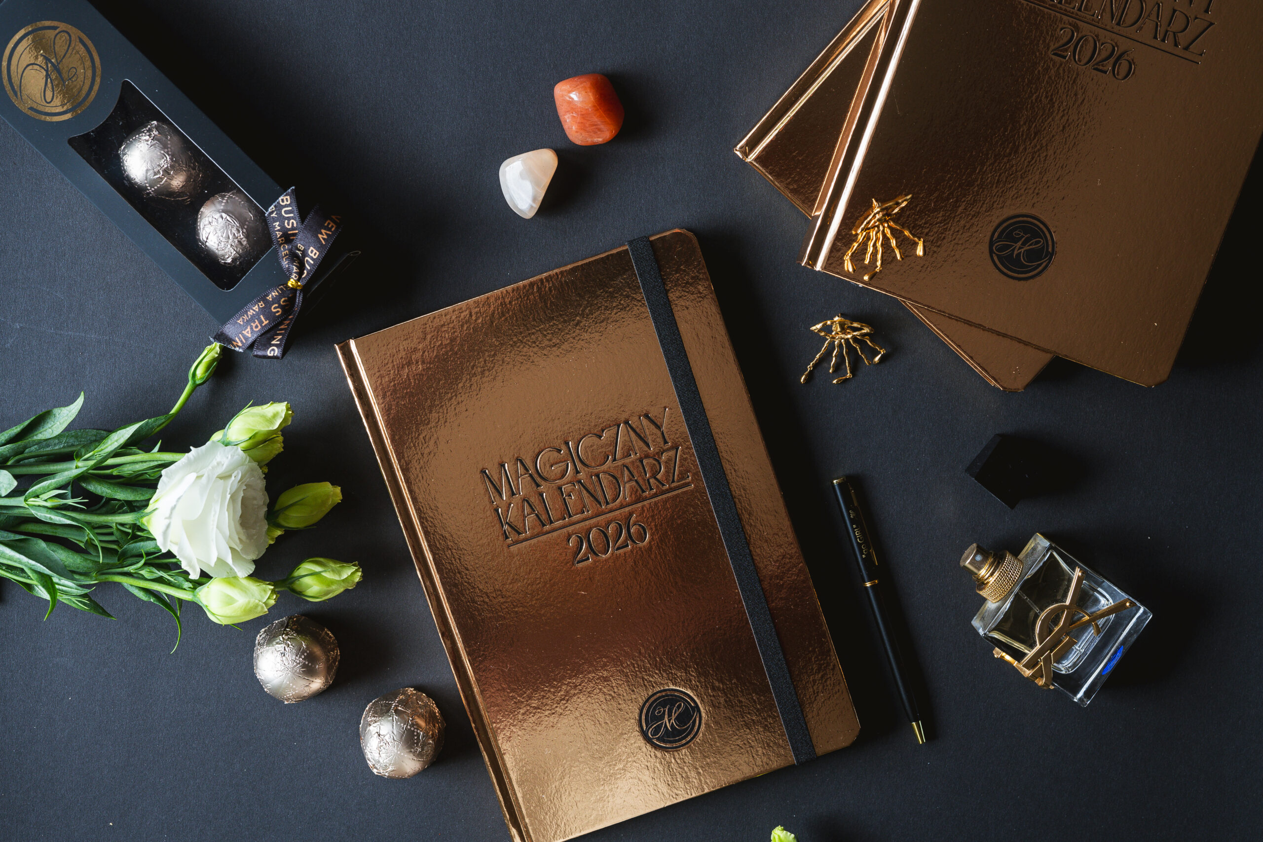 MAGICZNY KALENDARZ 2026 - obrazek 3