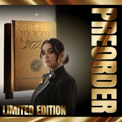 MAGICZNY KALENDARZ 2026 - PREORDER