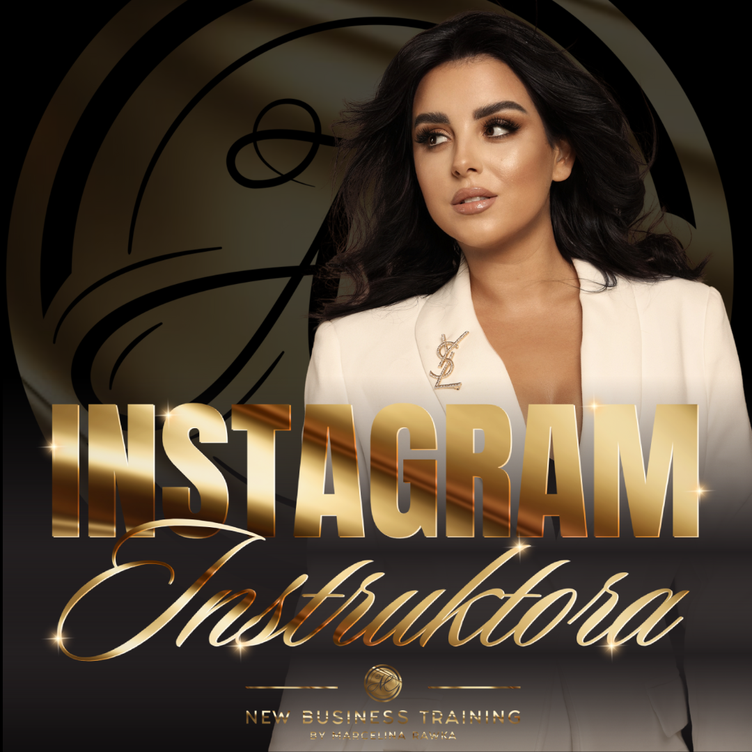 Instagram Instruktora