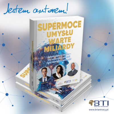 SUPERMOCE UMYSŁU WARTE MILIARDY