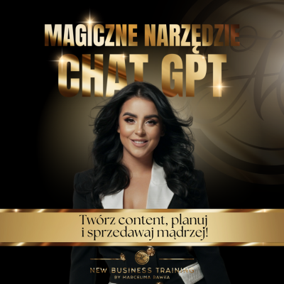 E-BOOK "MAGICZNE NARZĘDZIE - CHAT GPT"